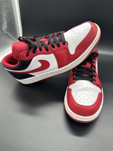 Nike air jordan low bulls - air,