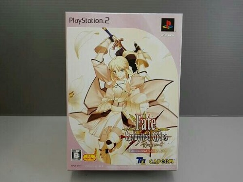 Fate unlimited codes sabre - unlimited,
