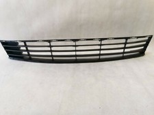 POUR RENAULT CLIO III 2005- GRILLE PARE CHOCS avant CENTRE 8200682294 NEUF !