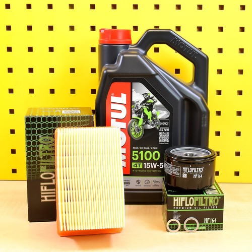 Kit service filtre huile - filtre,