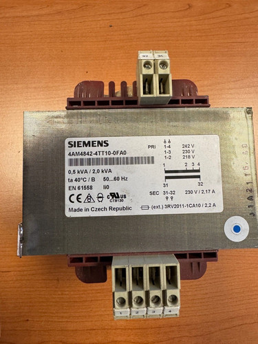Siemens 4am4842 4tt10 0fa0 - ,