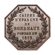 Jeton - Caisse d'Épargne de