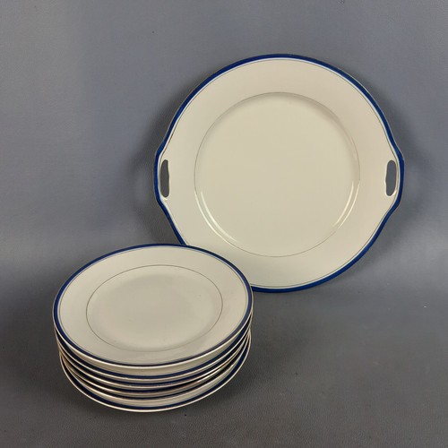 Set vaisselle porcelaine - de,