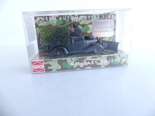 41564 busch militaire 87 - militaire, 1:87