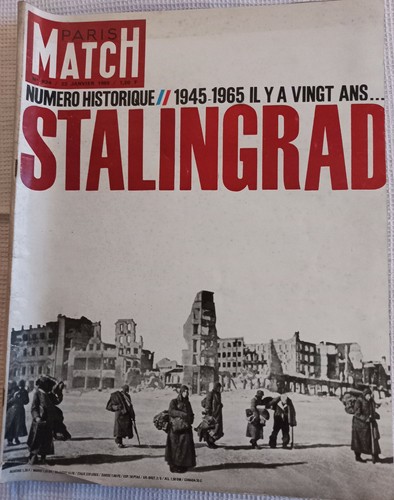 Paris match 824 janvier - match, n°824