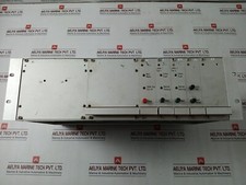 Système D'Alarmes Incendie DECKMA MOD 2000 Bicc-Vero B600 P600V AC