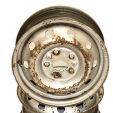 Jantes En Acier 2 Pièces