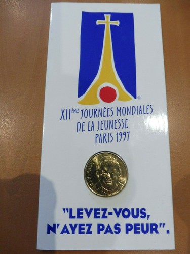 Medaille monnaie paris jp - medaille, de