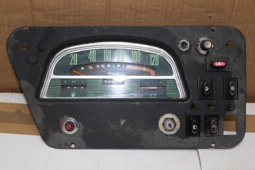 Compteur véglia citroen tube - véglia,