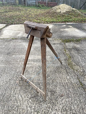 Chevalet ou presse d atelier