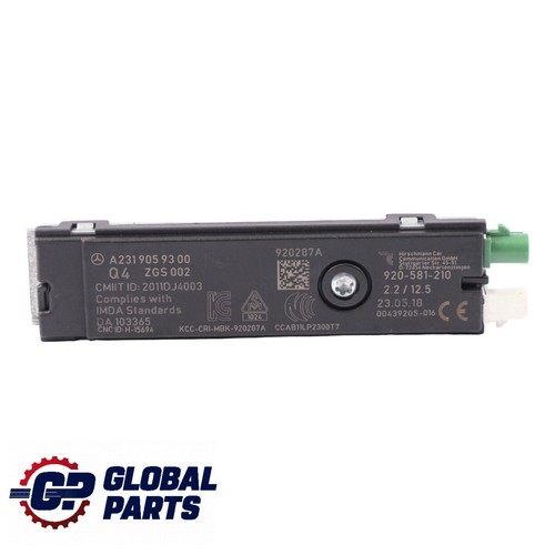 Mercedes r172 w205 w231 - mercedes,