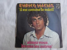 enrico macias-"il est comme le