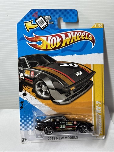 Hotwheels mazda - 1/64,