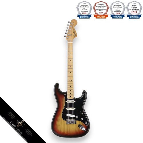 Fender stratocaster 1976 - stratocaster,
