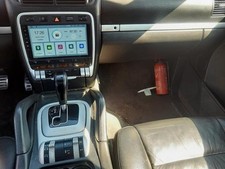 Commande chauffage (console)