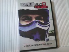 Hoffman Bikes Testimony [DVD]