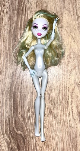 Poupée monster high - high, de