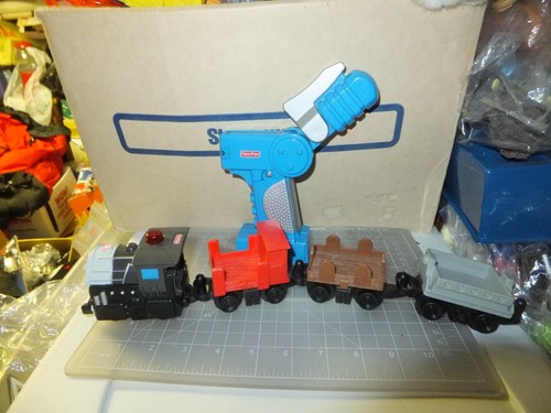 Black geotrax tracktown - black,