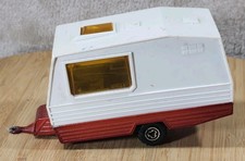 Ancien Jouet Vintage Caravane