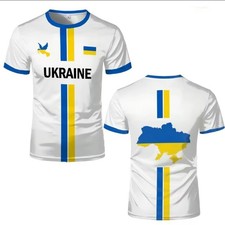 Maillot Football Ukraine