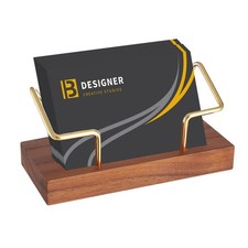 Porte-Cartes de Visite Support