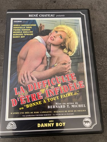 Dvd rene chateau - dvd, la