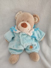 Doudou peluche ours