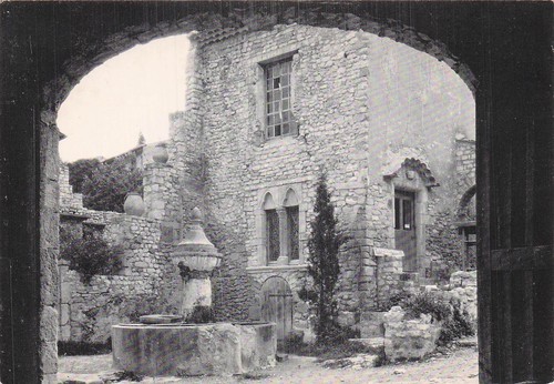 Vaison romaine vieille - 84,