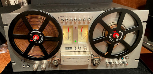 Pioneer 707 inch - rt-707, 7