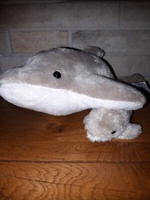 Am1 peluche doudou dauphin et - am1/peluche,