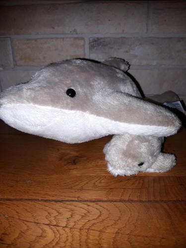 Am1 peluche doudou dauphin et - am1/peluche,