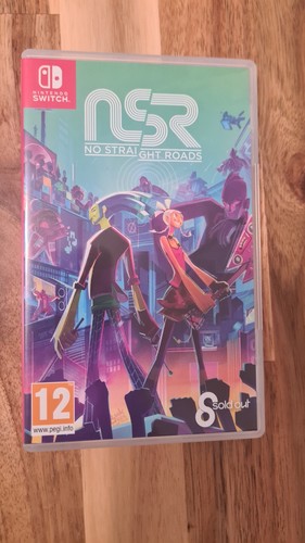 Nintendo switch nsr no - switch,