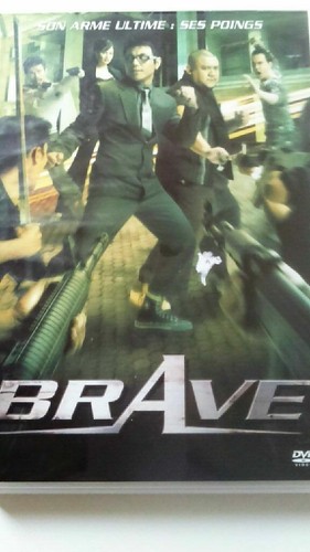Dvd brave son arme ultime - dvd,