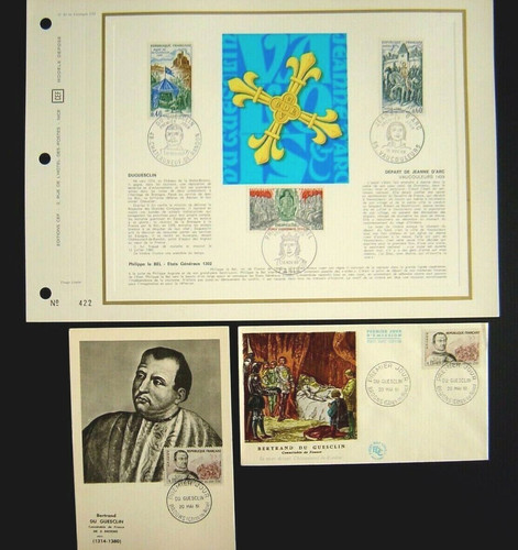 Duguesclin histoire 3 - duguesclin,,