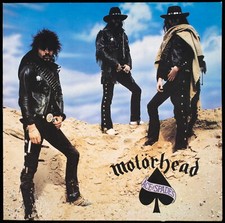 MOTORHEAD - Ace Of Spades -