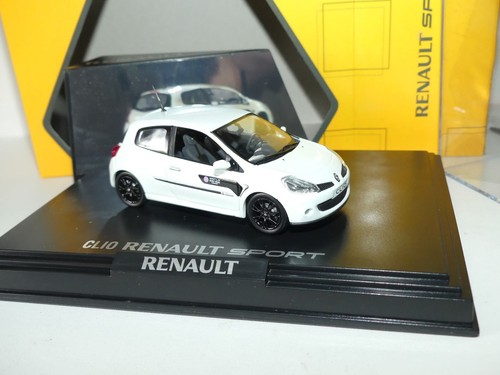 Renault clio iii - iii, wsr