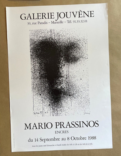 Mario prassinos offset - mario,