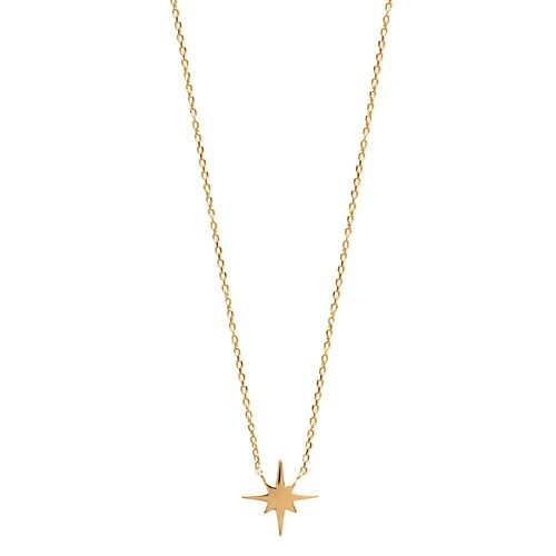 Kbc collier plaqué or - kbc,