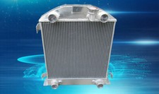 3 Rows Aluminum Radiator For