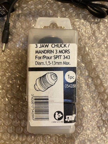 Mandrin perceuse visseuse spit - perceuse,