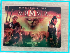 Coffret steelbook dvd - steelbook, momie