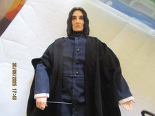 POUPEE " Professeur Rogue "/