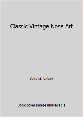 Classic vintage nose art - art, by