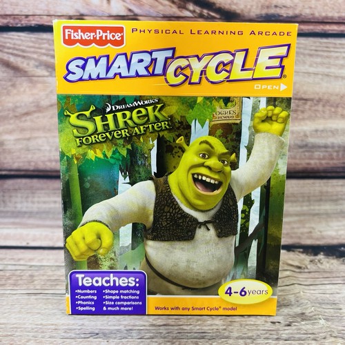 Brand new factory - factory, shrek