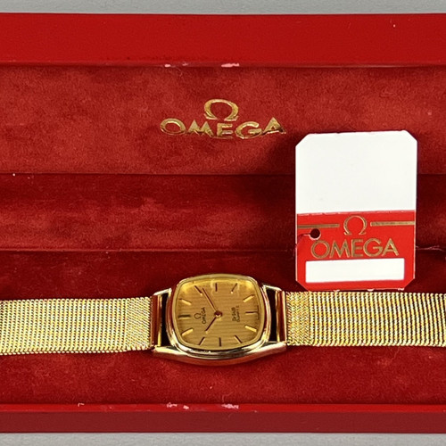Montre femme vintage - , omega