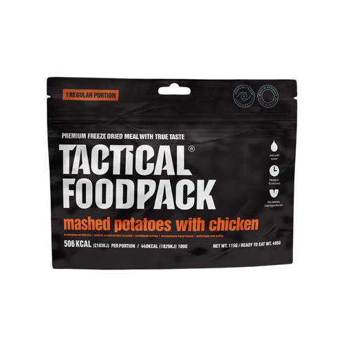 Ration survie poulet et - ration,