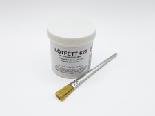 Graisse à souder, flux pour