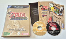 The Legend Of Zelda The Wind Waker Edition Limitée - Nintendo GameCube - PAL FRA