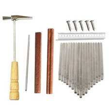 Kalimba pouce Piano 17 clés