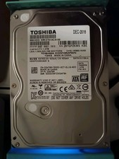 Toshiba DT01ACA100 1 To 3.5"